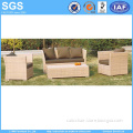 Patio Furniture Outdoor Rattan Sofa Set